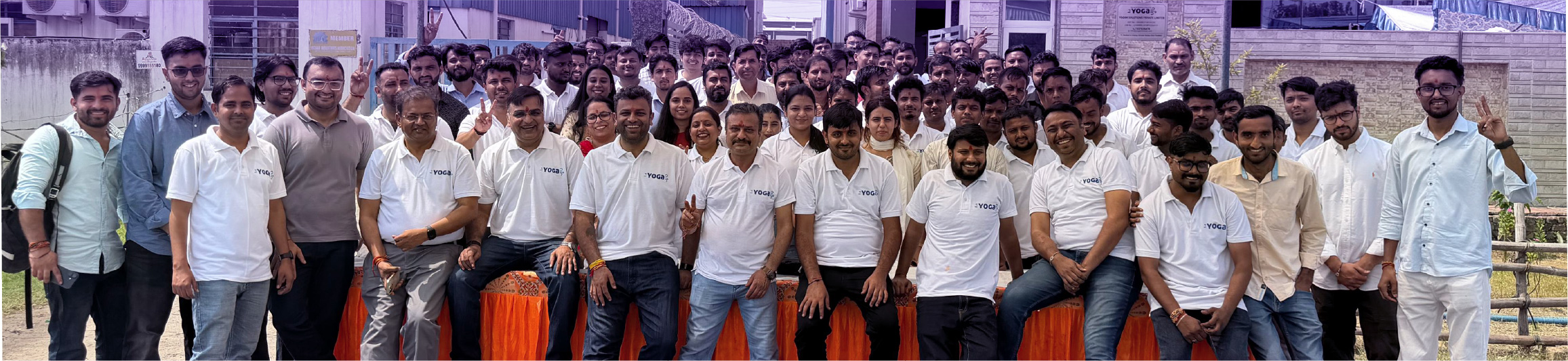 The YOGa Air team