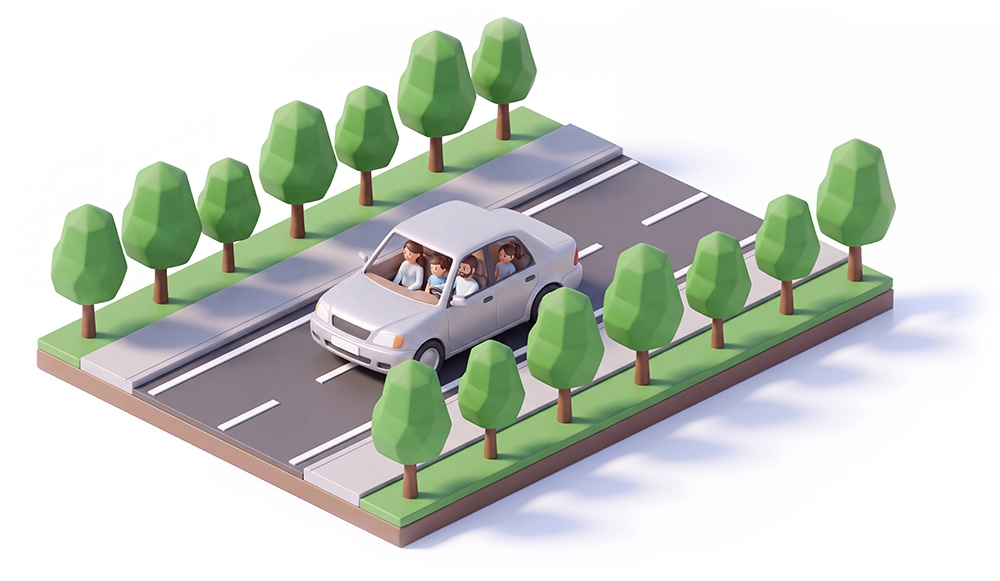 YOGa Air for car